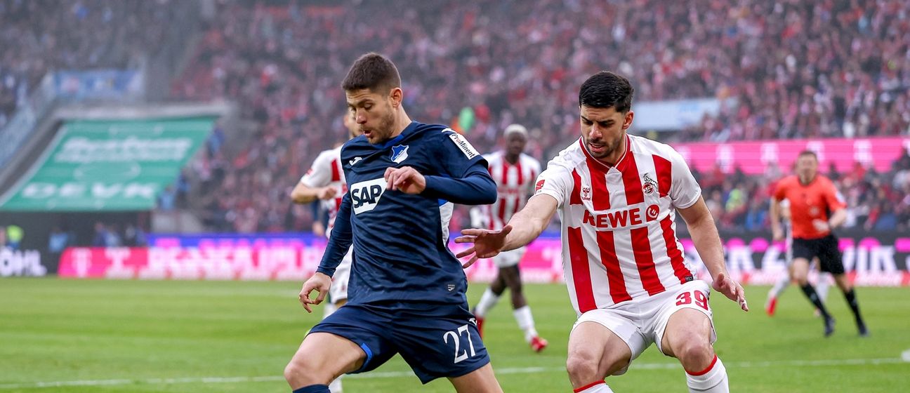 Koln - Hoffenheim