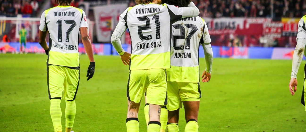 RB Leipzig - Borussia Dortmund