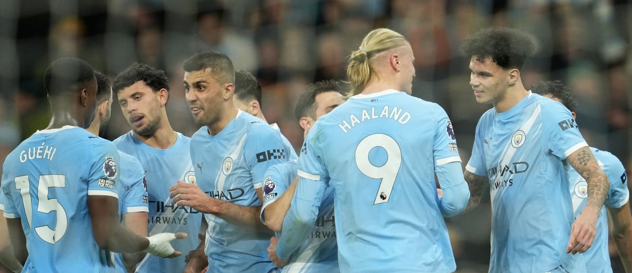 Manchester City - Newcastle