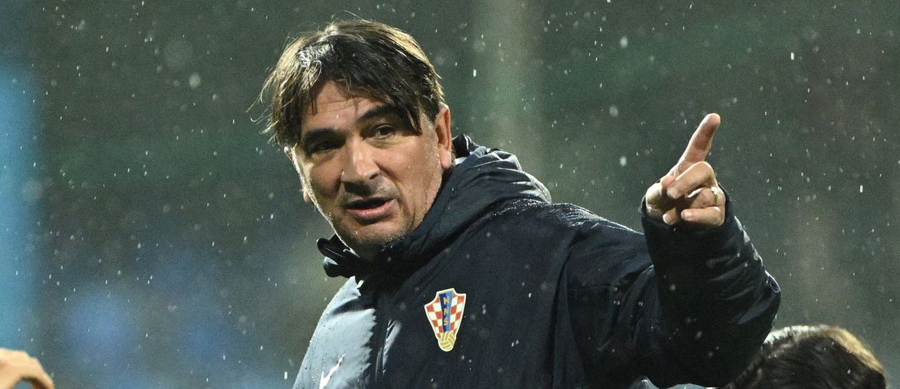 Zlatko Dalić