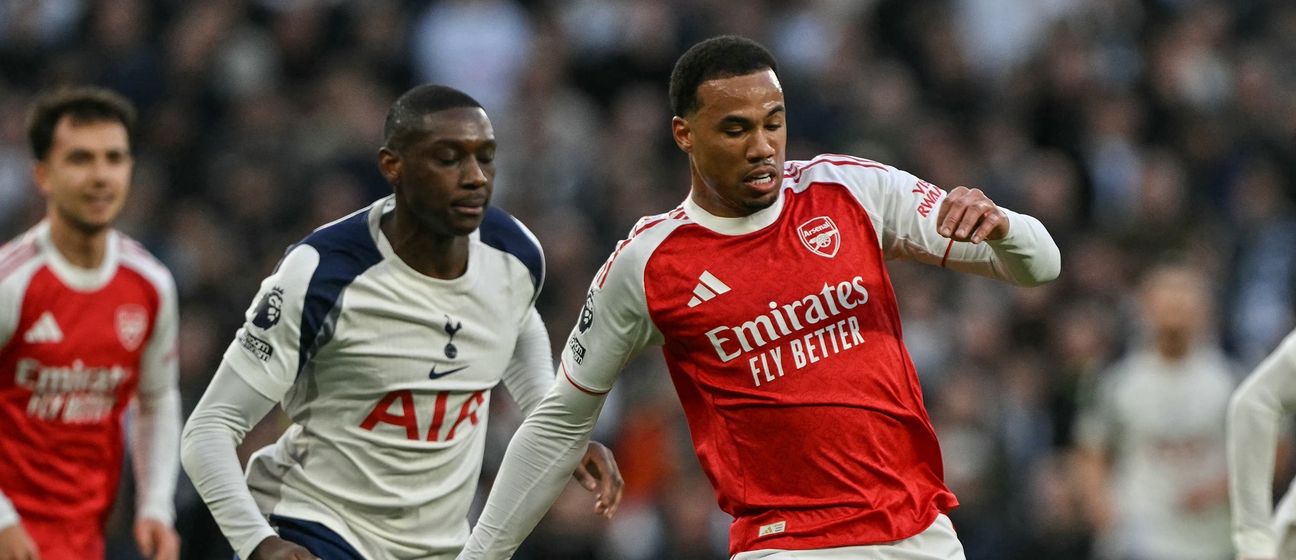 Kolo Muani i Gabriel