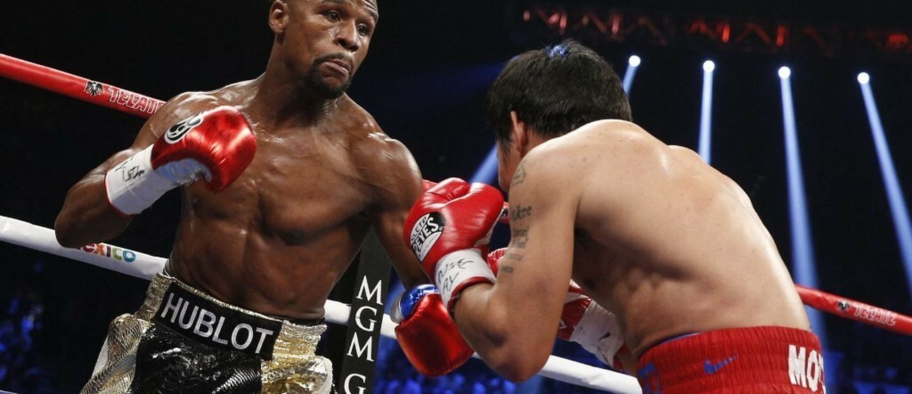 Mayweather i Pacquiao