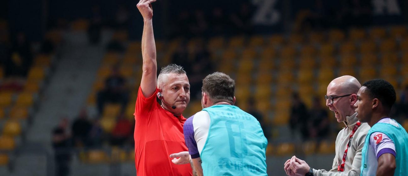 Futsal Dinamo i MNK Novo Vrijeme