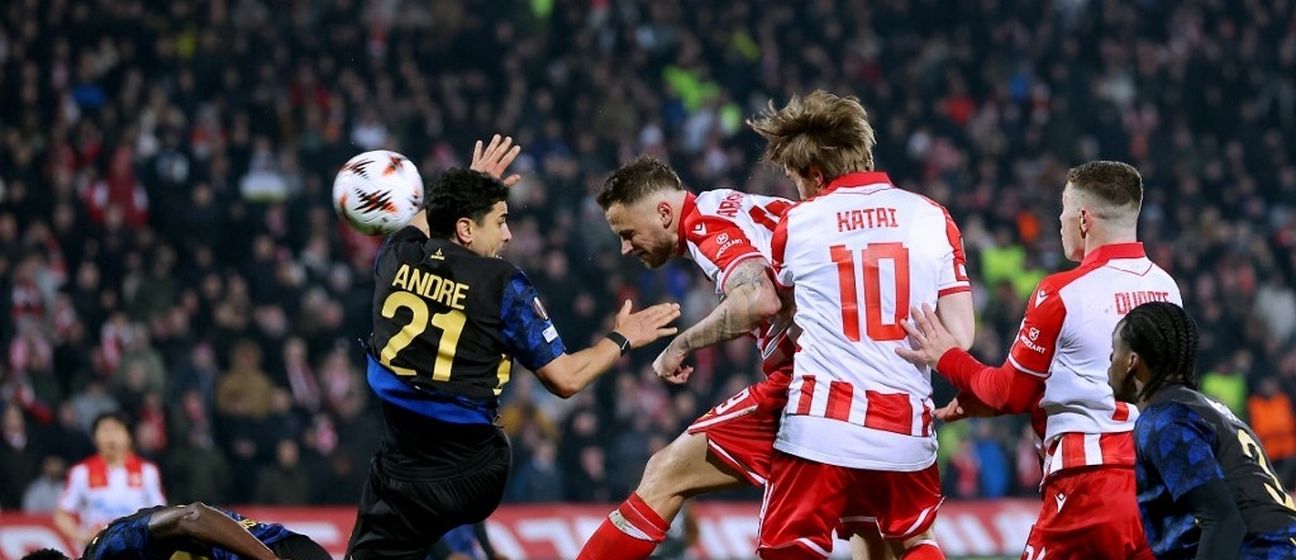 Crvena Zvezda - Lille