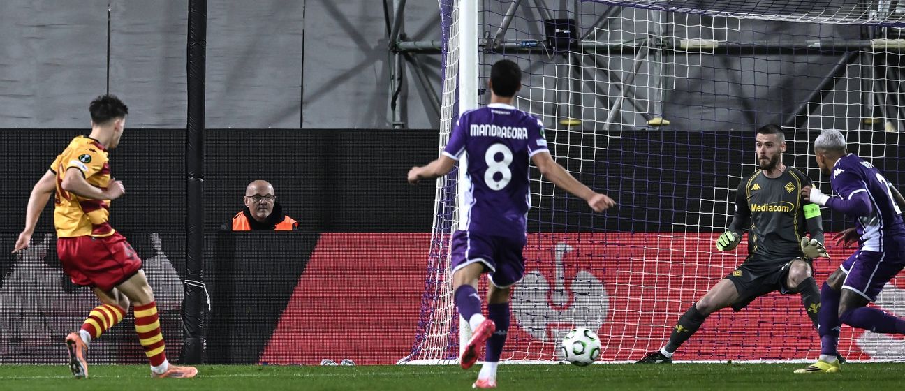 Fiorentia - Jagiellonia