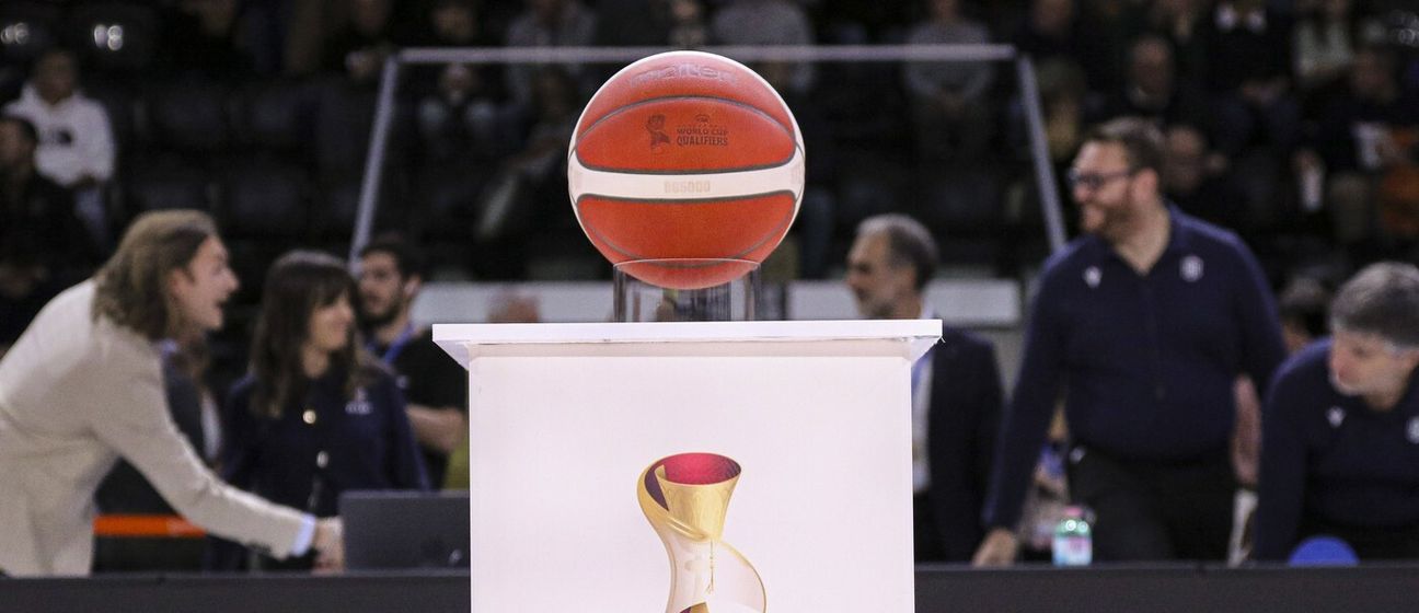 Kvalifikacije za Svjetsko košarkaško prvenstvo 2027.