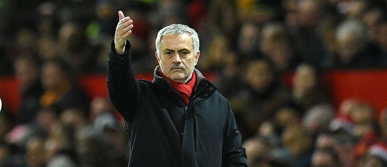 Jose Mourinho (Foto: AFP)