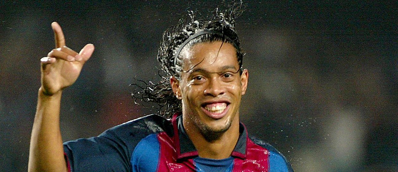 Ronaldinho (Foto: AFP)