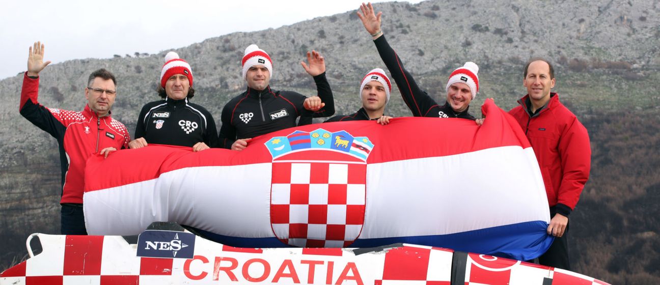Ivan Šola, Antonio Zelić, Benedikt Nikpalj, Dražen Silić i Damir Novoselac (Photo: Miranda Cikotic/PIXSELL)