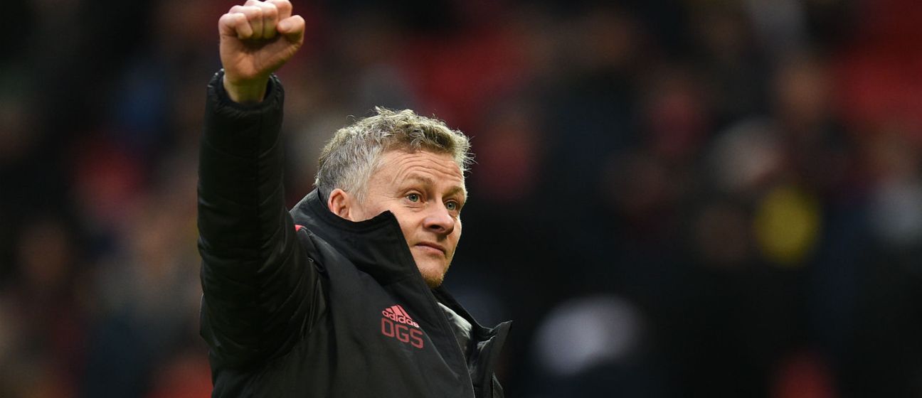 Ole Gunnar Solskjaer (Foto: AFP)