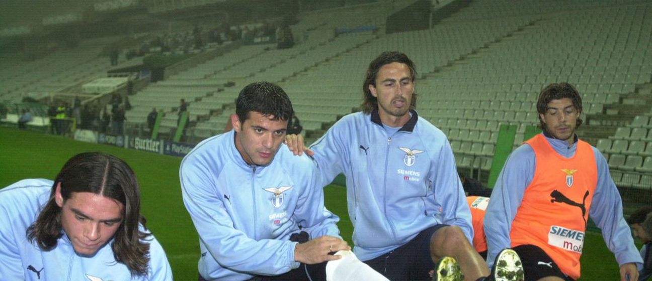 Castroman, Stanković, Baggio i Giannichedda