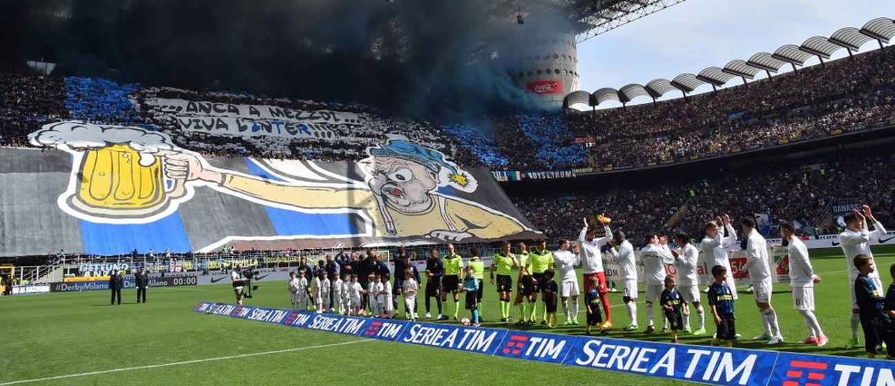 Derbi Inter - Milan