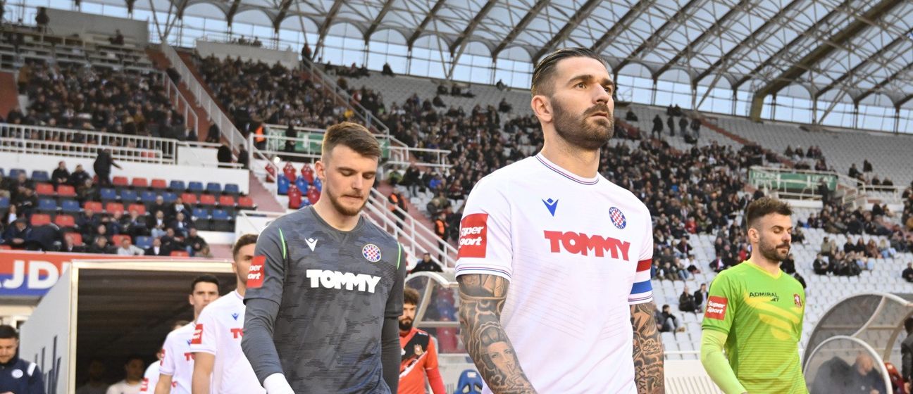 Marko Livaja i Karlo Sentić