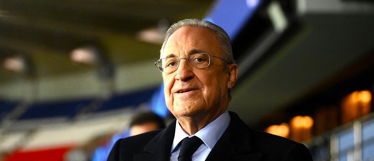 Florentino Perez