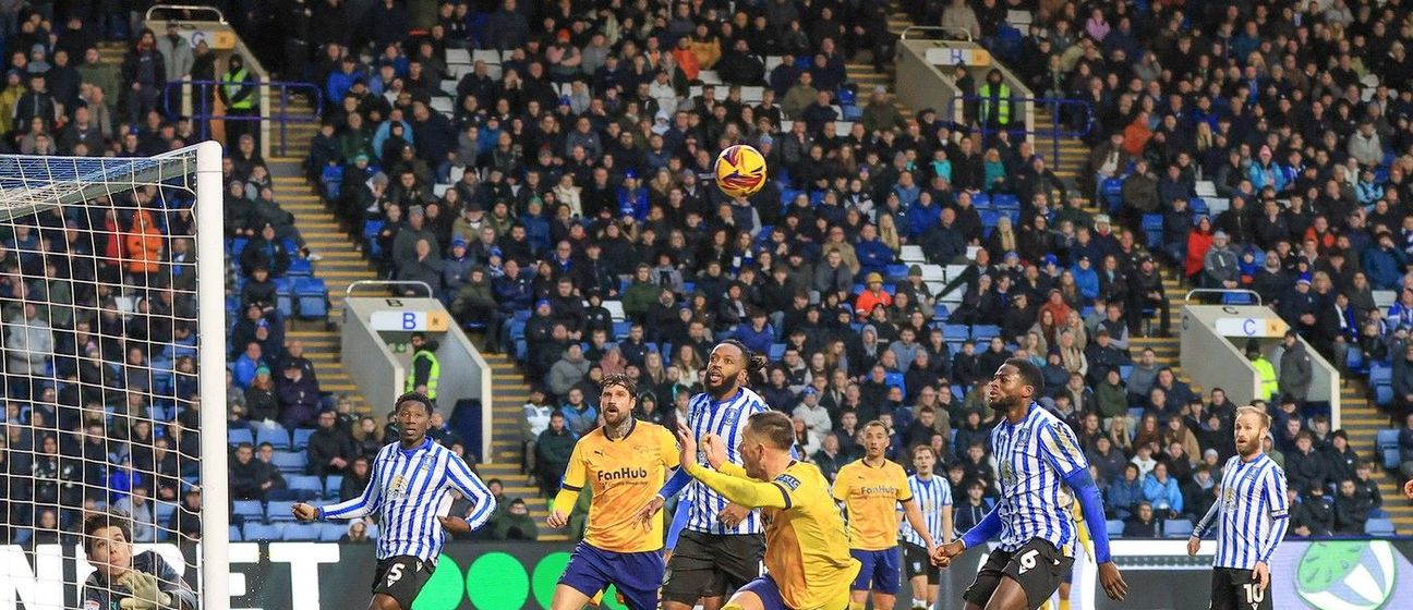 Sheffield Wednesday - Derby County