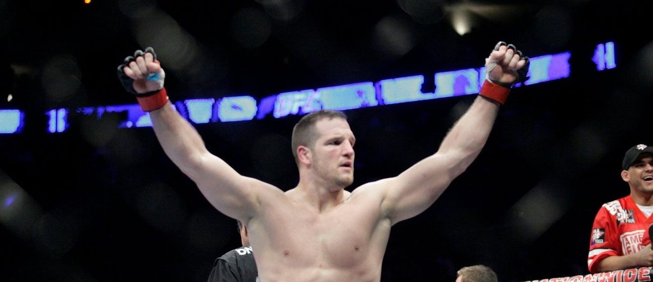 Matt Hamill