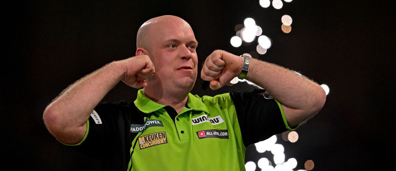 Michael Van Gerwen