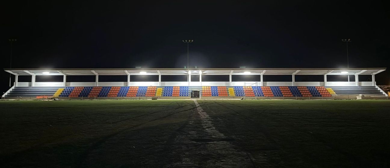 Novi Varteksov stadion u Hrašćici