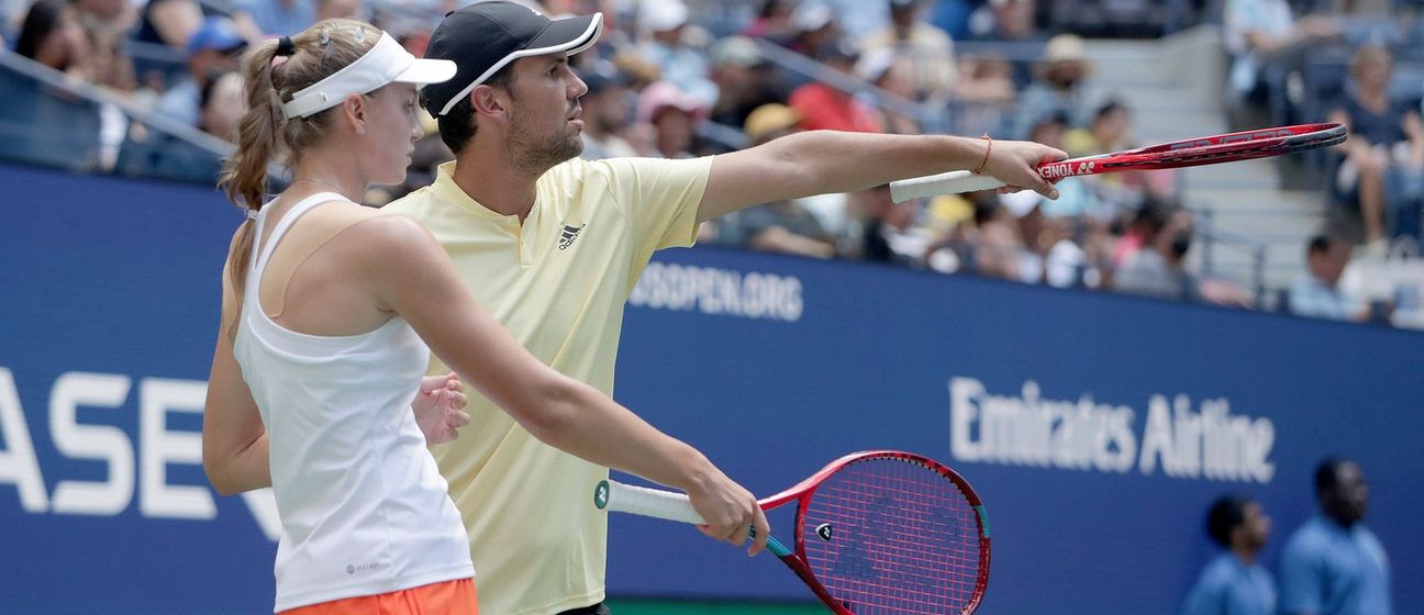 Jelena Ribakina i Stefano Vukov