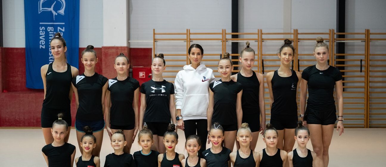 Klub ritmičke gimnastike Leda