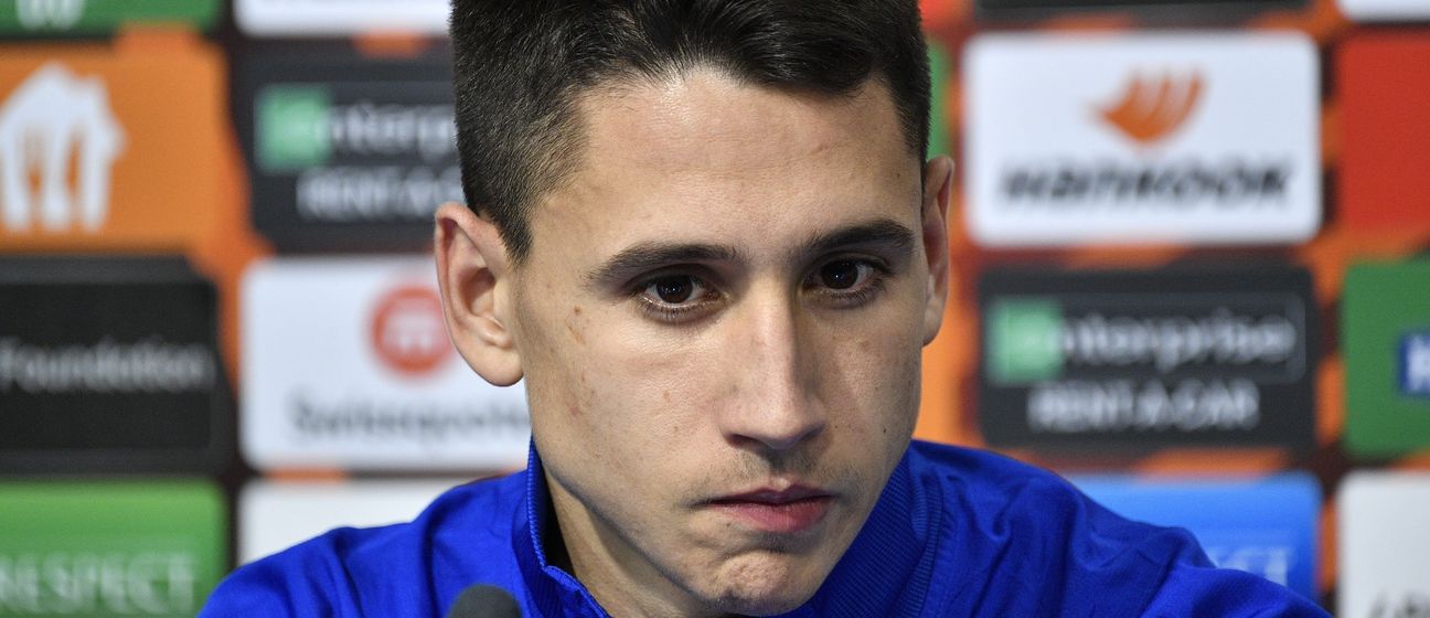 Luka Menalo