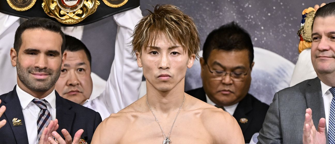 Naoya Inoue