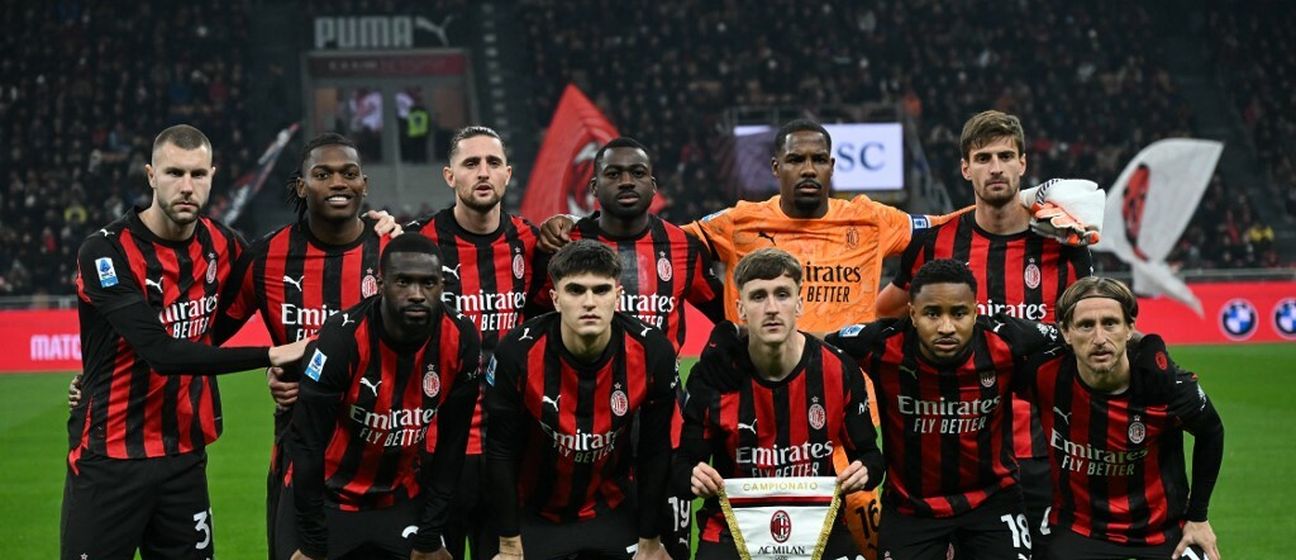 Igrači Milana