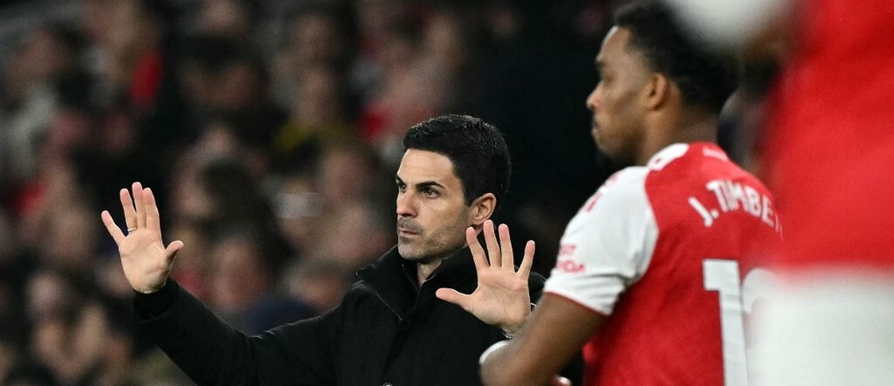 Mikel Arteta, menadžer Arsenala