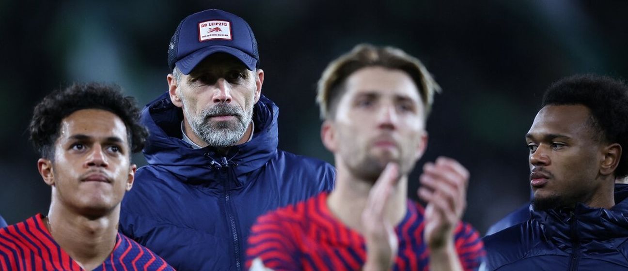 Kevin Kampl (u sredini)