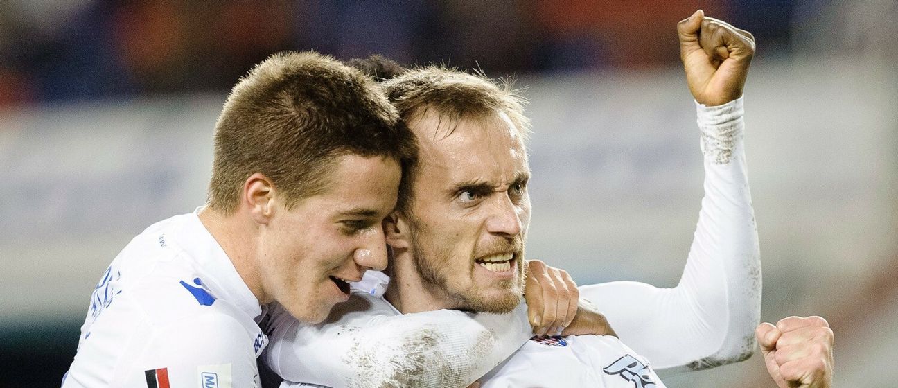 Mario Pašalić i Avdija Vršajević