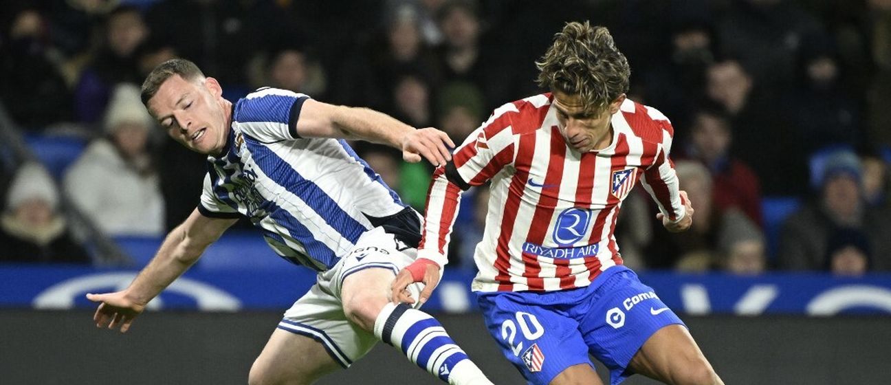 Real Sociedad - Atletico Madrid