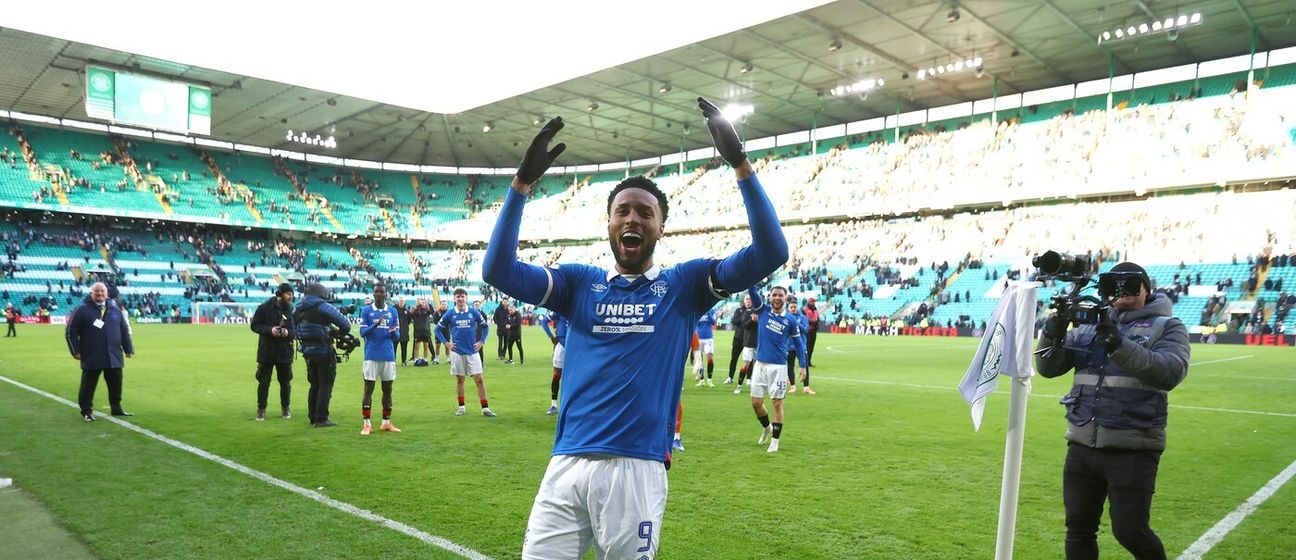 Youssef Chermiti (Rangers)