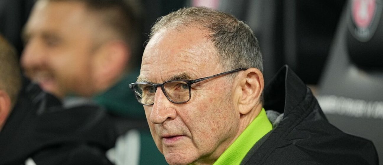 Martin O'Neill