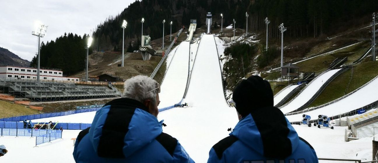 Zimske olimpijske igre