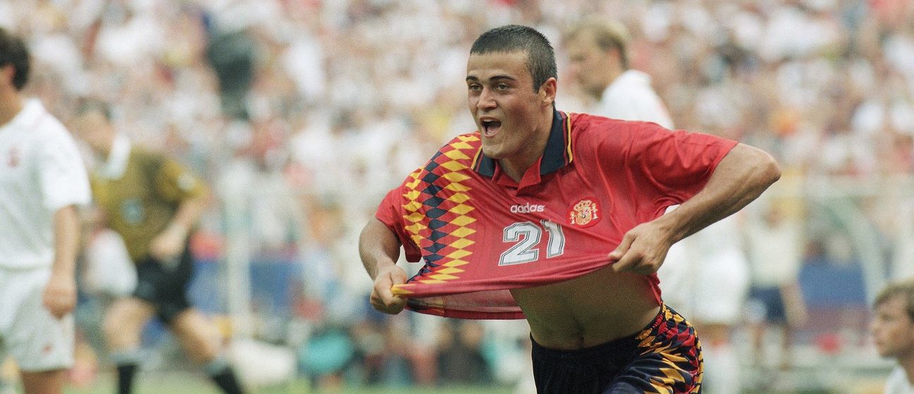 Luis Enrique Martinez