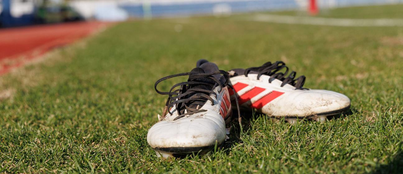 Kopačke na stadionu u Vinkovcima