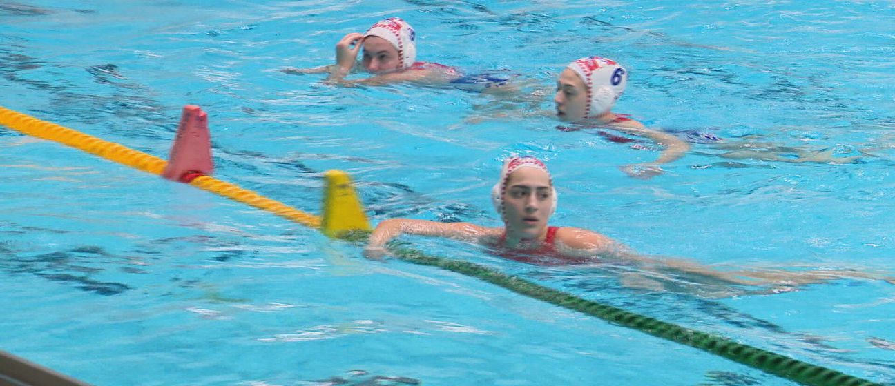 Hrvatska ženska vaterpolska reprezentacija