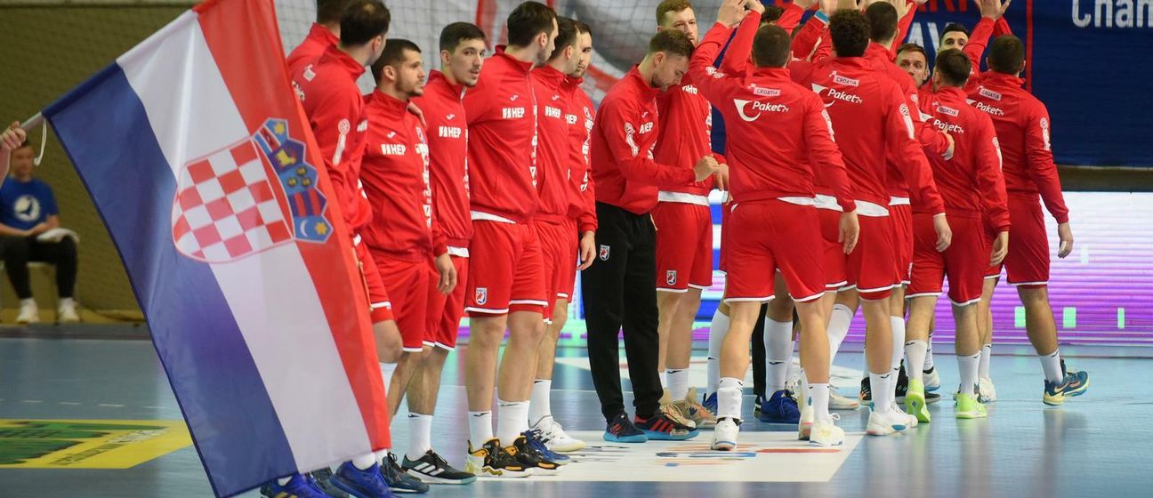 Hrvatska rukometna reprezentacija