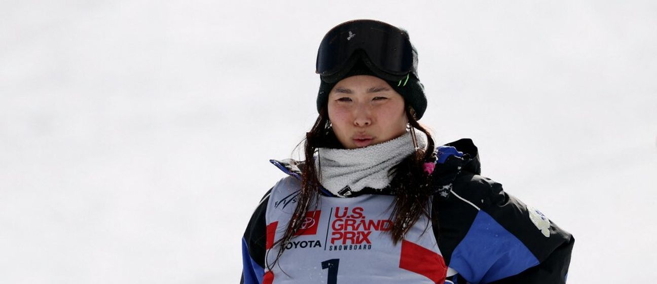 Chloe Kim