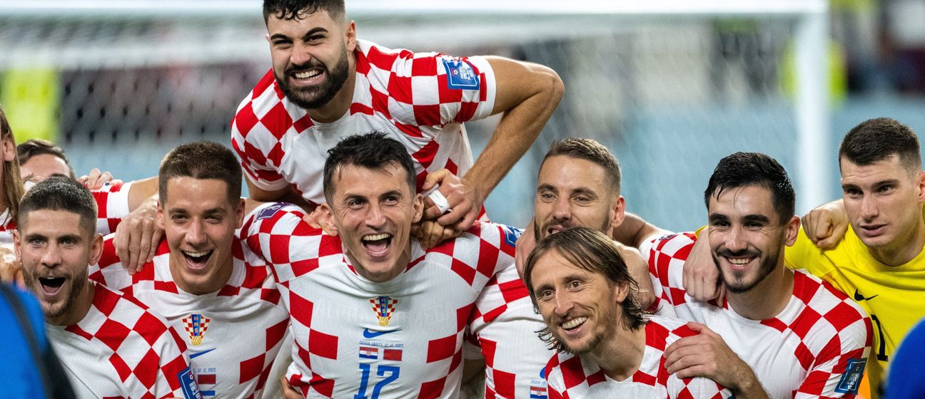 Hrvatska nogometna reprezentacija