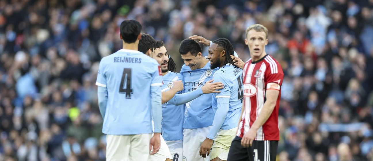 Manchester City - Exeter