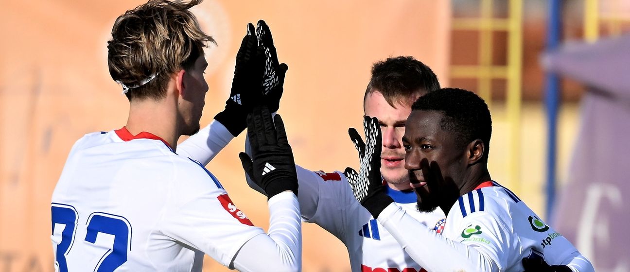 Croatia Zmijavci - Hajduk