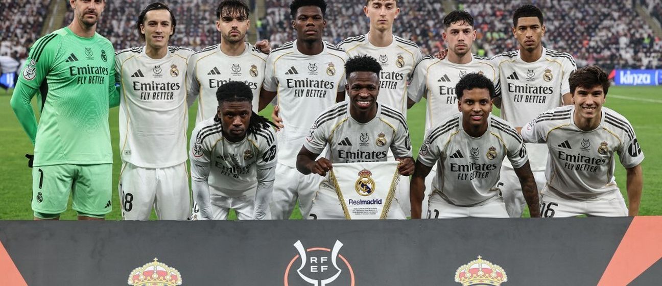 Momčad Real Madrida