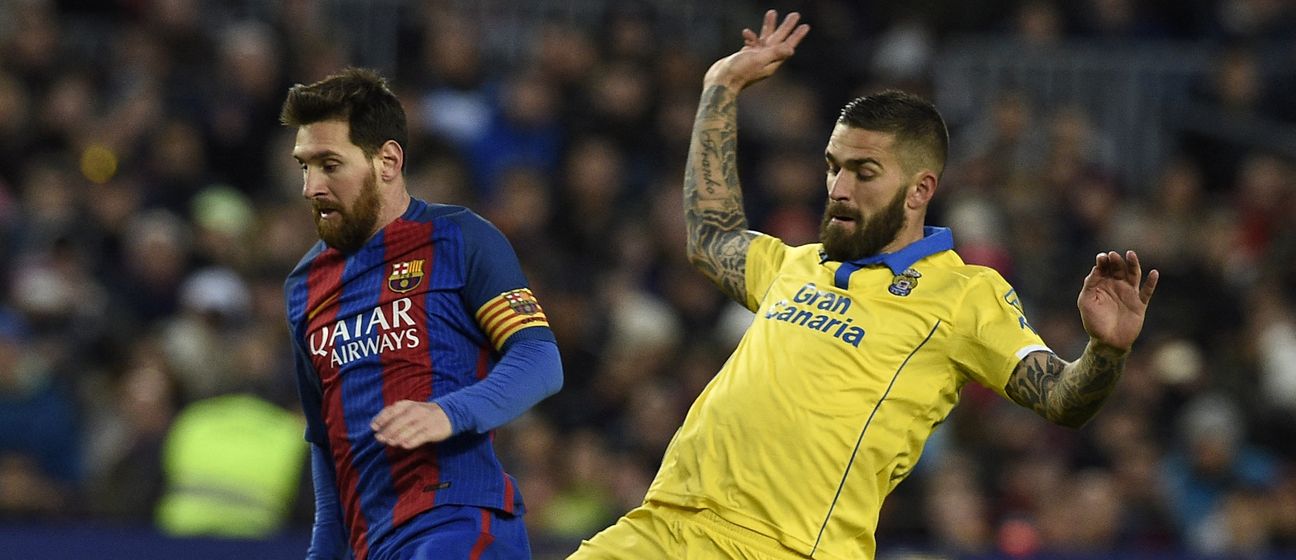 Lionel Messi i Marko Livaja