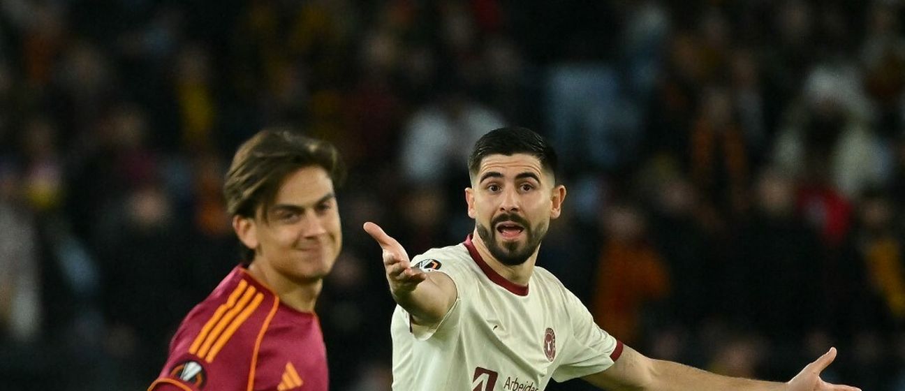 Dybala i Martin Erlić