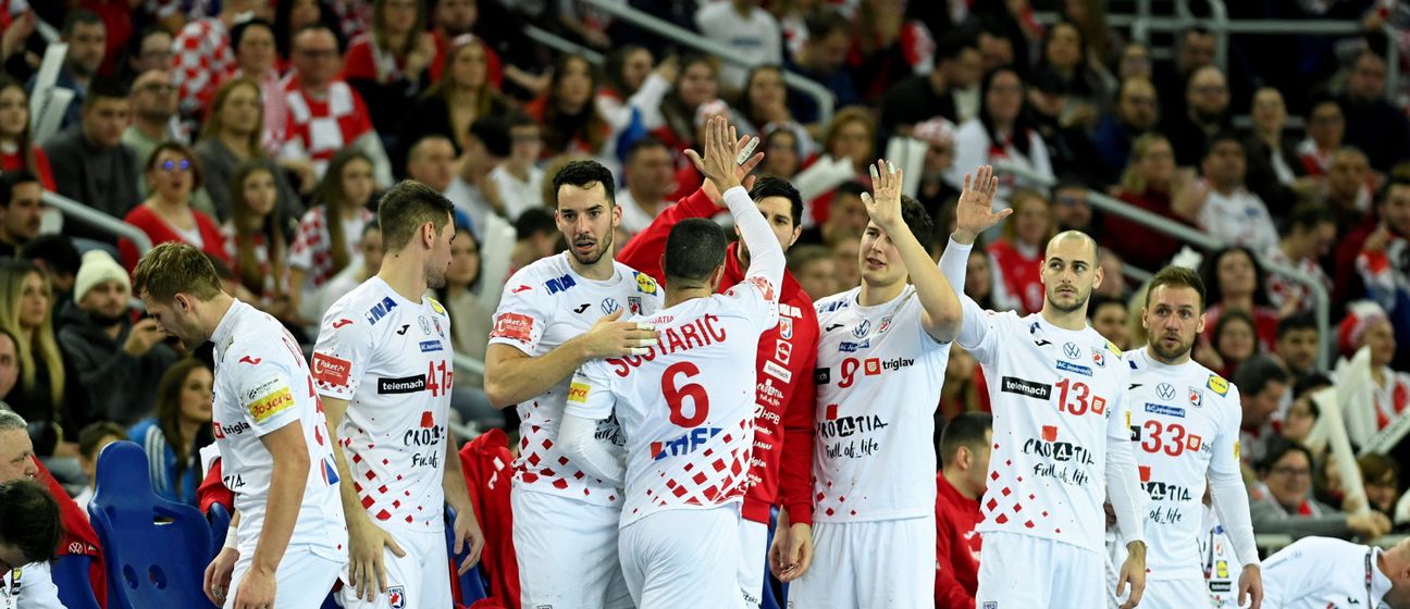 Hrvatska rukometna reprezentacija