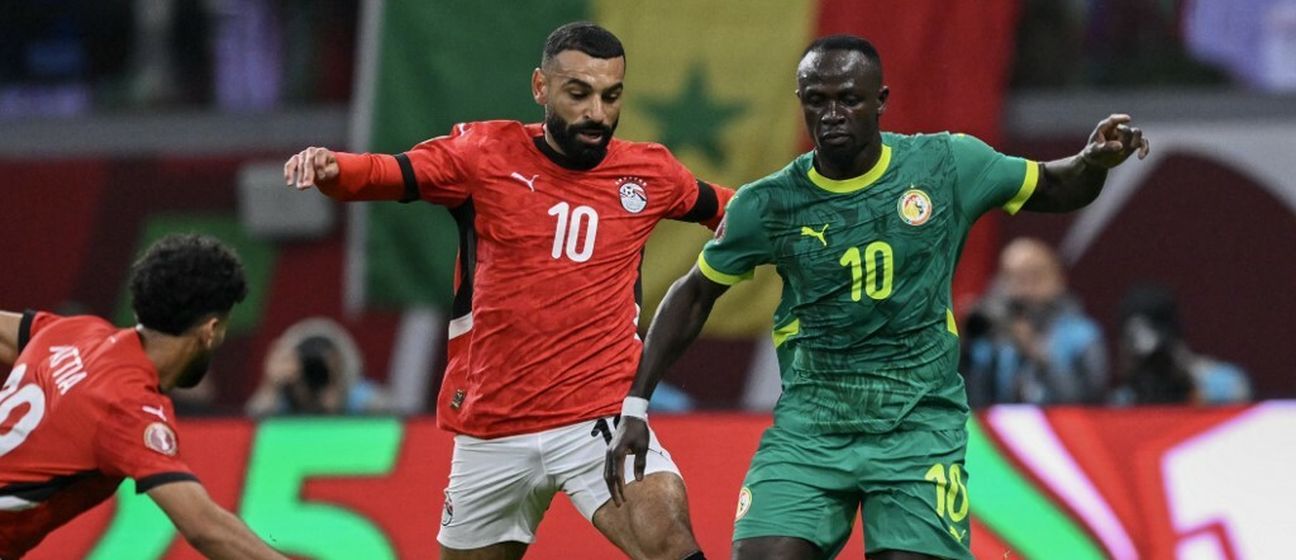 Mo Salah i Sadio Mane