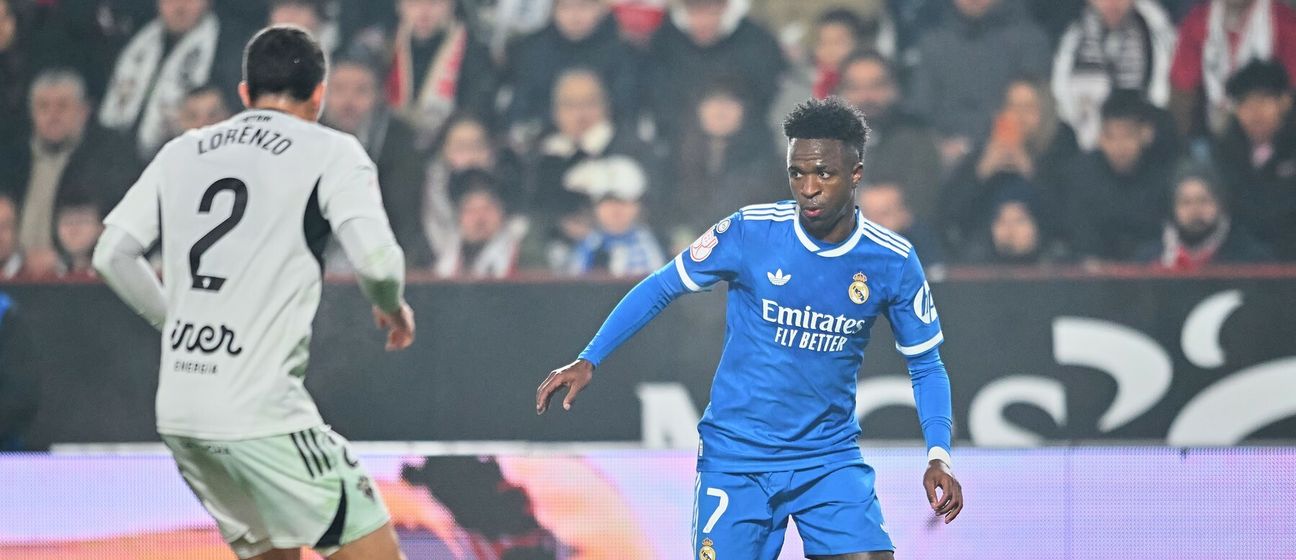 Albacete - Real Madrid