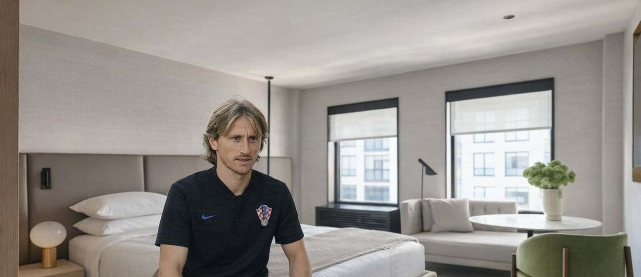 Luka Modrić
