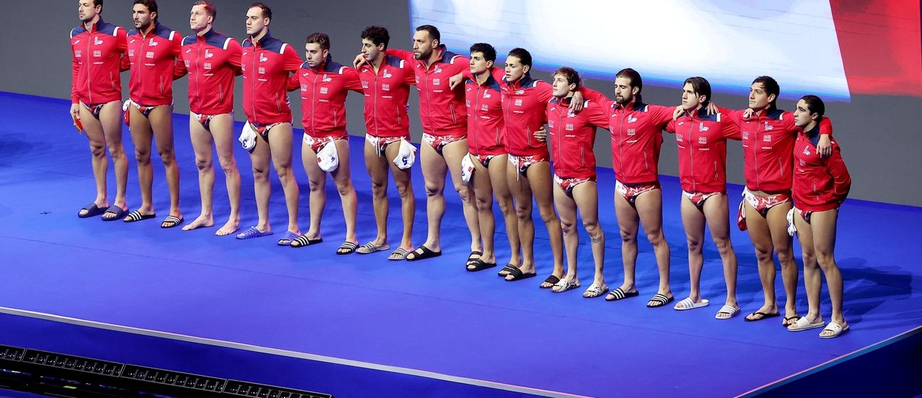 Vaterpolska reprezentacija Malte